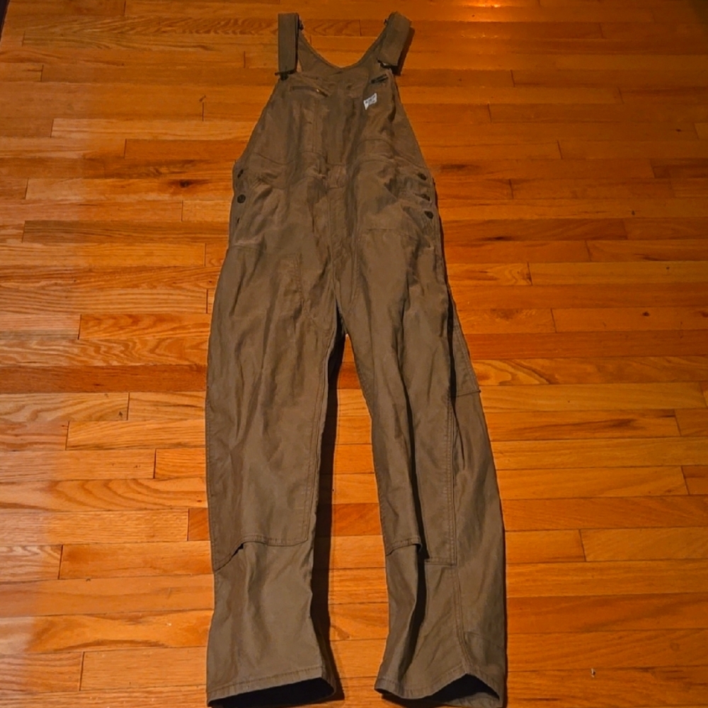 Levis Overalls jeans
